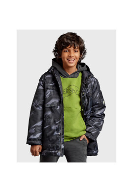 Mayoral Зимно яке 7459 Черен Regular Fit - Pepit.bg