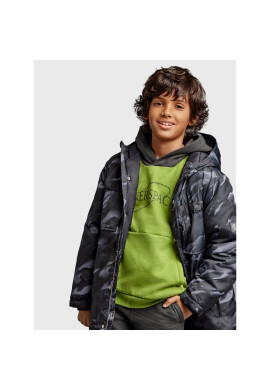 Mayoral Зимно яке 7459 Черен Regular Fit - Pepit.bg