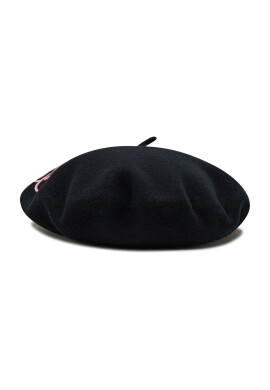 MC2 Saint Barth Барета Beret BER0002 EBRE02 Черен - Pepit.bg