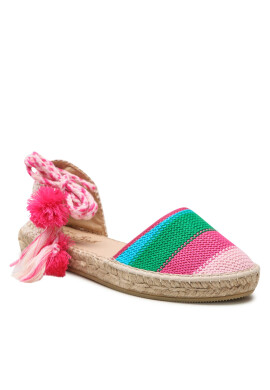 MC2 Saint Barth Еспадрили Solar Crochet SOE0003 03373B Цветен - Pepit.bg