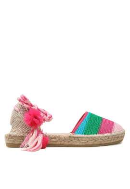 MC2 Saint Barth Еспадрили Solar Crochet SOE0003 03373B Цветен - Pepit.bg