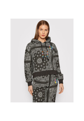 MC2 Saint Barth Суитшърт Mindy MIND001 EPJF00 Черен Regular Fit - Pepit.bg