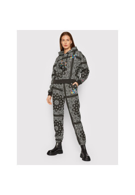 MC2 Saint Barth Суитшърт Mindy MIND001 EPJF00 Черен Regular Fit - Pepit.bg