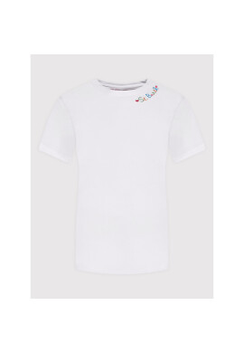 MC2 Saint Barth Тишърт Emilie EMI0001 00252B Бял Regular Fit - Pepit.bg