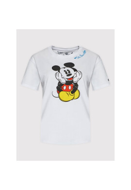 MC2 Saint Barth Тишърт Emilie EMI0001 02251B Бял Regular Fit - Pepit.bg