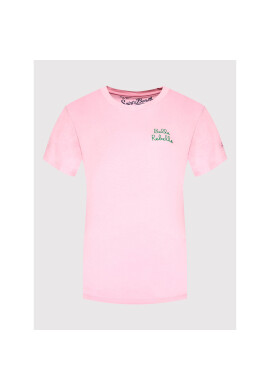 MC2 Saint Barth Тишърт Emilie EMI0001 03581B Розов Regular Fit - Pepit.bg