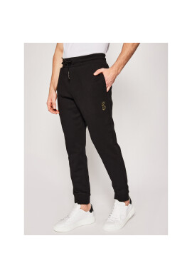 MCQ Alexander McQueen Долнище анцуг 360854 ROT40 1000 Черен Regular Fit - Pepit.bg