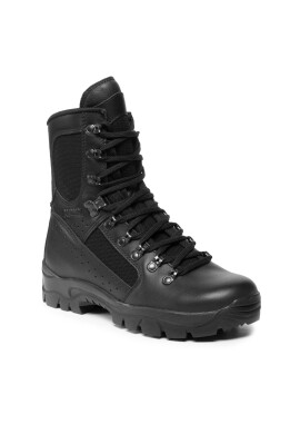 Meindl Обувки Kampfstiefel Leic 3673P Черен - Pepit.bg