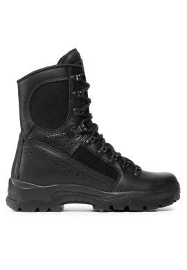 Meindl Обувки Kampfstiefel Leic 3673P Черен - Pepit.bg