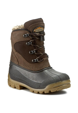Meindl Туристически Soelden Junior 7734 Кафяв - Pepit.bg