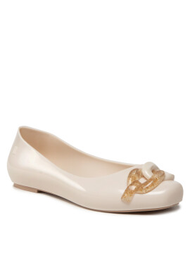 Melissa Балеринки Aura Chain Ad 33637 Бежов - Pepit.bg