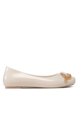 Melissa Балеринки Aura Chain Ad 33637 Бежов - Pepit.bg