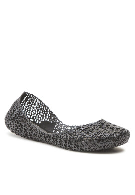 Melissa Балеринки Campana Papel Ad 33693 Черен - Pepit.bg