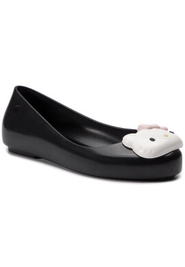 Melissa Балеринки Mel Space Love+Hello Kitty I 32678 Черен - Pepit.bg