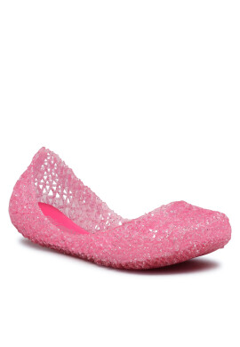 Melissa Балеринки Mini Campana Papel Inf 32996 Розов - Pepit.bg