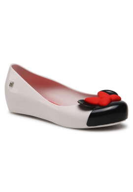 Melissa Балеринки Mini Ultragirl + Mickey 33345 Бял - Pepit.bg