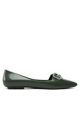 Melissa Балеринки Pointy Classy Ad 33895 Зелен - Pepit.bg