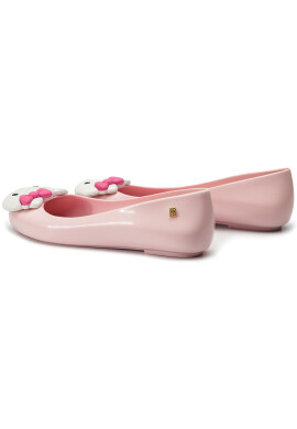 Melissa Балеринки Space Love + Hello Kit 32677 Розов - Pepit.bg