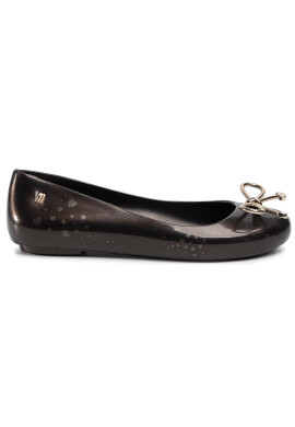 Melissa Балеринки Sweet Love Ad 32848 Черен - Pepit.bg
