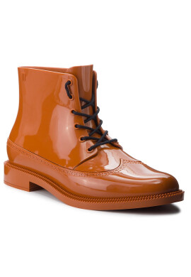 Melissa Боти Brogue High Ad 32341 Кафяв - Pepit.bg