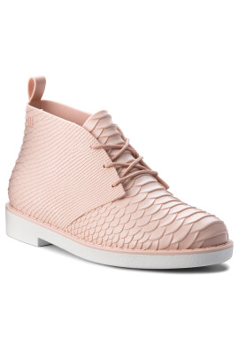 Melissa Боти Desert Boot Python + B 32366 Розов - Pepit.bg