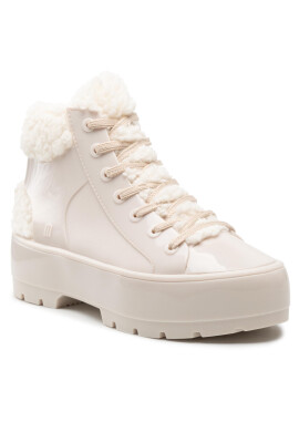 Melissa Боти Fluffy Sneaker Ad 33318 Бежов - Pepit.bg