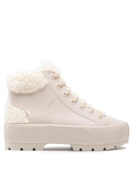 Melissa Боти Fluffy Sneaker Ad 33318 Бежов - Pepit.bg