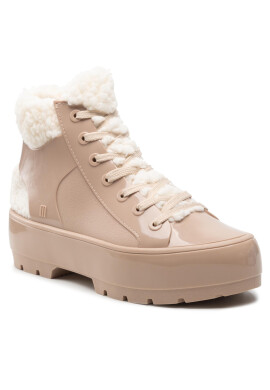 Melissa Боти Fluffy Sneaker Ad 33318 Бежов - Pepit.bg