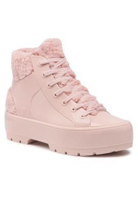 Melissa Боти Fluffy Sneaker Ad 33318 Розов - Pepit.bg