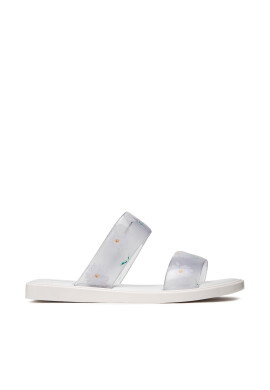 Melissa Чехли Bubble Ad 33308 Бял - Pepit.bg