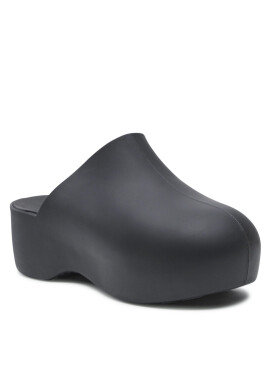 Melissa Чехли Bubble Clog + Simon Miller 33601 Черен - Pepit.bg