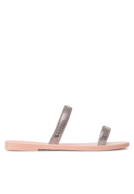 Melissa Чехли Glitz Ad 33428 Розов - Pepit.bg