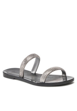 Melissa Чехли Glitz Ad 33428 Сребрист - Pepit.bg