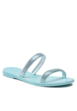 Melissa Чехли Glitz Ad 33428 Зелен - Pepit.bg