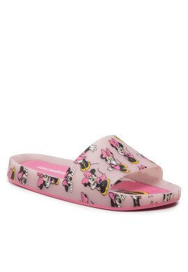 Melissa Чехли Mini Beach Slide 33393 Розов - Pepit.bg