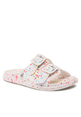 Melissa Чехли Mini Wide II Inf 33470 Бежов - Pepit.bg