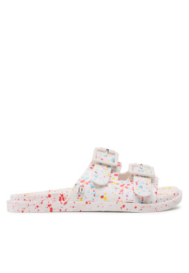 Melissa Чехли Mini Wide II Inf 33470 Бежов - Pepit.bg