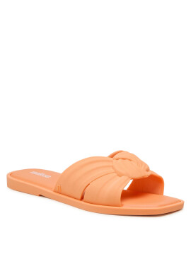 Melissa Чехли Plush Ad 32976 Оранжев - Pepit.bg