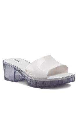Melissa Чехли Shape Ad 32955 Бял - Pepit.bg