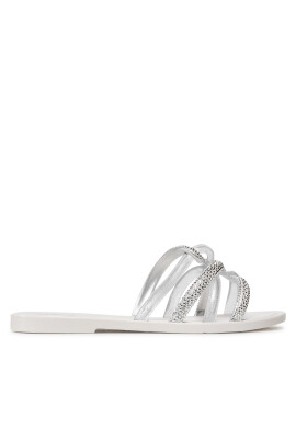 Melissa Чехли Shiny Ad 33429 Бял - Pepit.bg