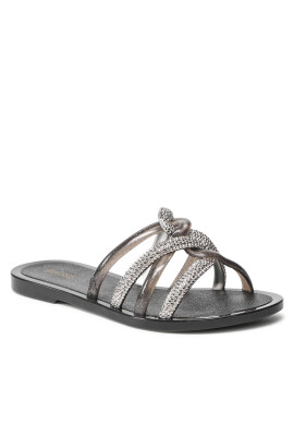 Melissa Чехли Shiny Ad 33429 Черен - Pepit.bg