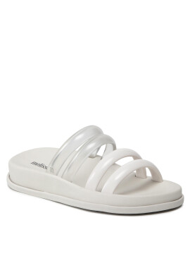 Melissa Чехли Soft Wave Ad 33421 Бял - Pepit.bg