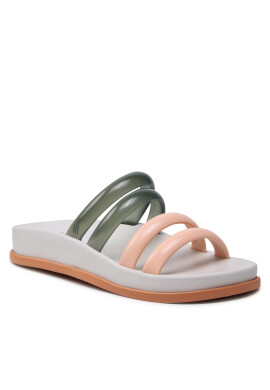 Melissa Чехли Soft Wave Ad 33421 Зелен - Pepit.bg