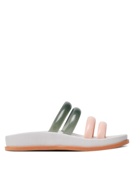 Melissa Чехли Soft Wave Ad 33421 Зелен - Pepit.bg