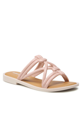 Melissa Чехли Wave Sand + Salinas Ad 33437 Розов - Pepit.bg