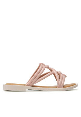 Melissa Чехли Wave Sand + Salinas Ad 33437 Розов - Pepit.bg
