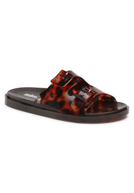 Melissa Чехли Wide Ad 32950 Кафяв - Pepit.bg