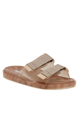 Melissa Чехли Wide Brave Ad 33575 Кафяв - Pepit.bg