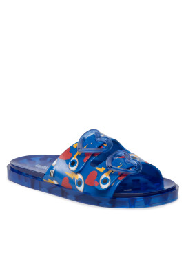 Melissa Чехли Wide Capetos Ad 33650 Син - Pepit.bg