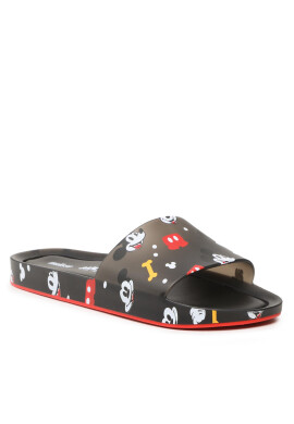 Melissa Чехли Beach Slide * Mickey A 33759 Черен - Pepit.bg